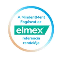 elmex referencia rendelő logo